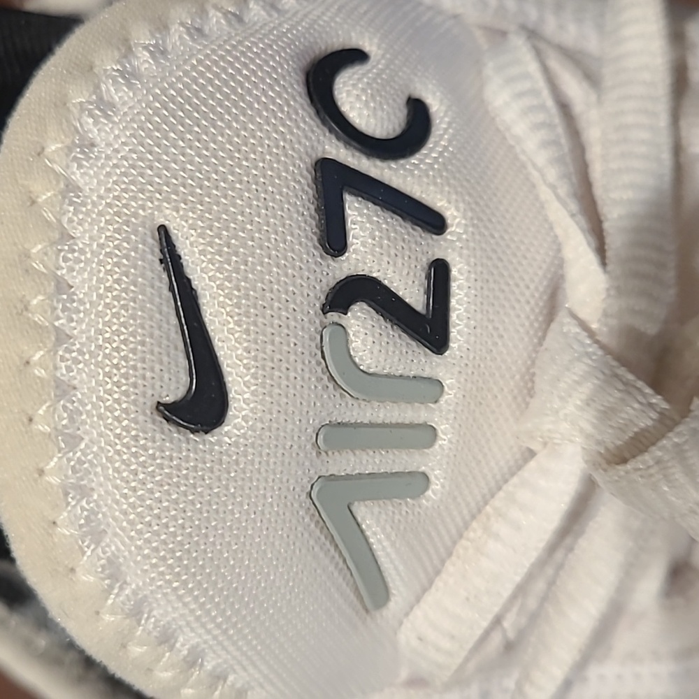 Nike White And Black Sneakers - image 7